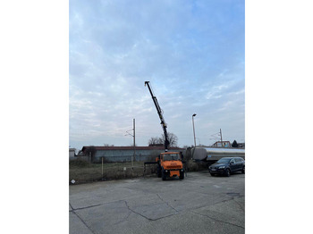 Motobloks Mercedes-Benz UNIMOG: foto 3