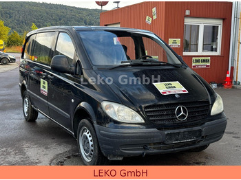 Mikroautobuss MERCEDES-BENZ Vito