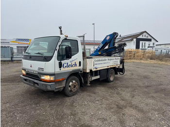 Bortu kravas automašīna/ Platforma MITSUBISHI