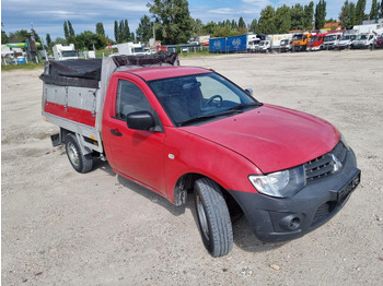 Komercauto pašizgāzējs MITSUBISHI L200