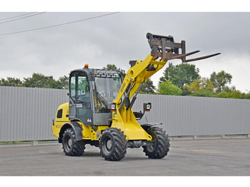 Riteņu iekrāvējs WACKER