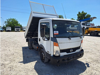 Komercauto pašizgāzējs NISSAN