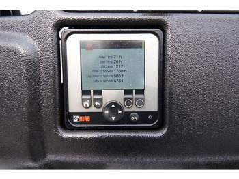 Kravas automašīna ar tentu Renault C 380 / 6x2 / SKRZYNIOWY / HDS HIAB 138 B-3 WYSÓW 10,5 M / ROTAT: foto 5