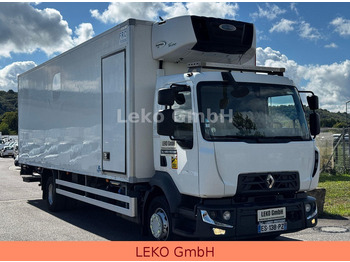 Kravas automašīna refrižerators RENAULT D 220