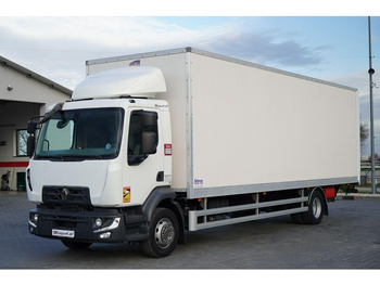 Kravas automašīna ar slēgto virsbūvi Renault D 210: foto 4