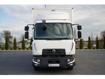 Kravas automašīna ar slēgto virsbūvi Renault D 210: foto 3