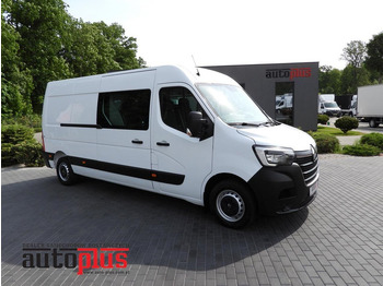 Furgons ar slēgtā virsbūve RENAULT Master