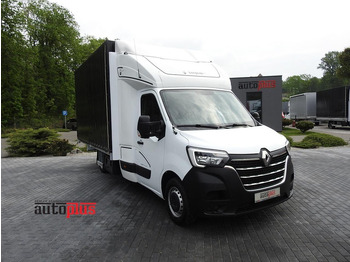 Furgons ar tentu RENAULT Master