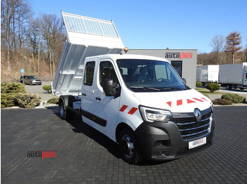 Komercauto pašizgāzējs RENAULT Master