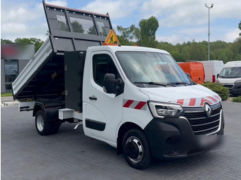 Komercauto pašizgāzējs Renault MASTER WYWROTKA TEMPOMAT LEDY BLIŹNIACZE KOŁA KLIMATYZACJA 130K: foto 4