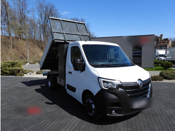 Komercauto pašizgāzējs RENAULT Master