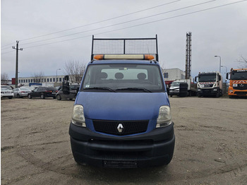 Komercauto pašizgāzējs Renault Mascott 150 DXi - 3 sided Tipper: foto 4