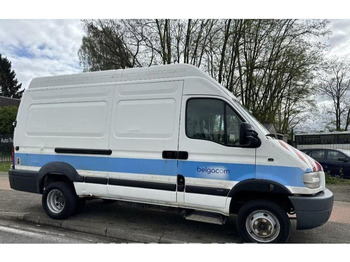 Furgons ar slēgtā virsbūve Renault Mascott 2.8 Van: foto 5