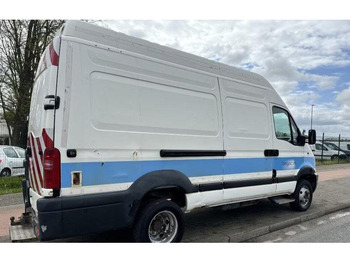 Furgons ar slēgtā virsbūve Renault Mascott 2.8 Van: foto 4