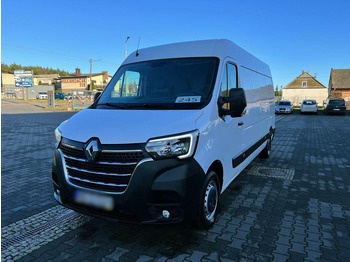 Furgons ar slēgtā virsbūve RENAULT Master 2.3