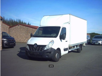 Furgons ar slēgtā virsbūve RENAULT Master 2.3