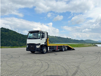 Auto evakuators RENAULT