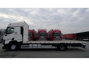 Bortu kravas automašīna/ Platforma RENAULT T 460