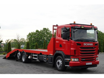Auto evakuators SCANIA G 360