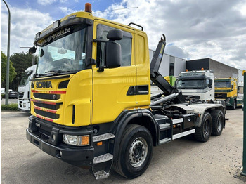 Bortu kravas automašīna/ Platforma SCANIA G 440