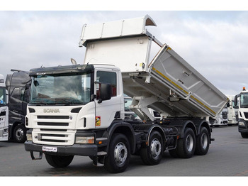 Kravas automašīna pašizgāzējs SCANIA P 380