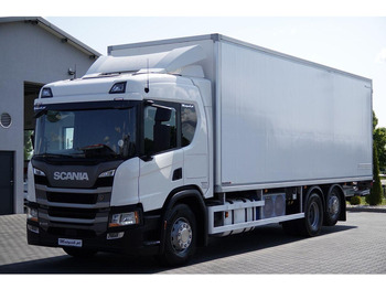 Kravas automašīna refrižerators SCANIA P 410