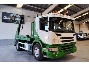 Scania P360 Hyvalift līzingu Scania P360 Hyvalift: foto 2 Scania P360 Hyvalift līzingu Scania P360 Hyvalift: foto 2