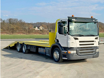 Auto evakuators SCANIA