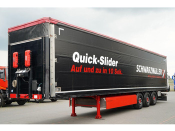 Tenta puspiekabe SCHWARZMÜLLER