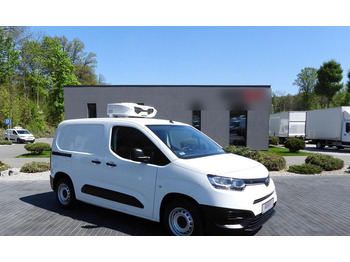 Komercauto refrižerators TOYOTA Proace