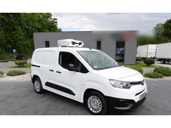 Komercauto refrižerators TOYOTA Proace