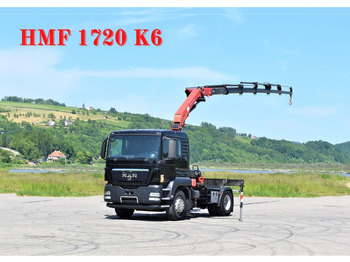 Vilcējs MAN TGS 18.400