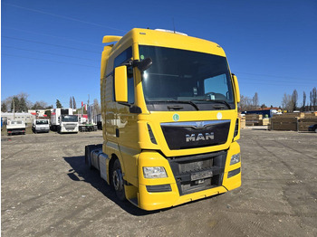 Vilcējs MAN TGX 18.480