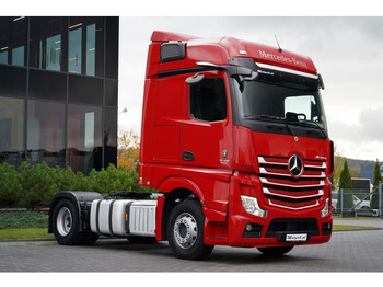 Vilcējs MERCEDES-BENZ Actros 1845