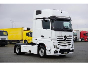 Vilcējs MERCEDES-BENZ Actros 1851