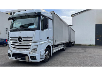 Vilcējs MERCEDES-BENZ Actros 1845
