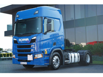 Vilcējs SCANIA R 450