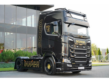 Vilcējs SCANIA S 500