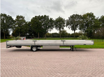 VELDHUIZEN BE - Flatbed semi-trailer līzingu VELDHUIZEN BE - Flatbed semi-trailer: foto 4