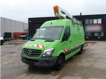 Komercauto MERCEDES-BENZ Sprinter 513