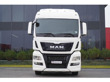 Vilcējs MAN TGX 18. 440 / XLX / RETARDER /: foto 3 Vilcējs MAN TGX 18. 440 / XLX / RETARDER /: foto 3