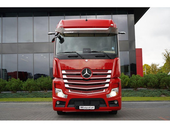 Vilcējs Mercedes-Benz ACTROS 1845: foto 3