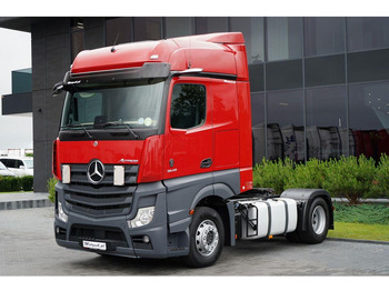 Vilcējs Mercedes-Benz ACTROS 1845 / MP5 / BIG SPACE / PO KONTRAKCIE SERWISOWYM: foto 3