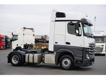 Vilcējs Mercedes-Benz ACTROS / 1851 / EURO 6 / ACC / BIG SPACE: foto 4 Vilcējs Mercedes-Benz ACTROS / 1851 / EURO 6 / ACC / BIG SPACE: foto 4
