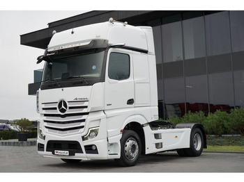 Vilcējs Mercedes-Benz ACTROS 1851 / RETARDER  / GIGA SPACE  / EURO 6 / SPROWADZONY: foto 5