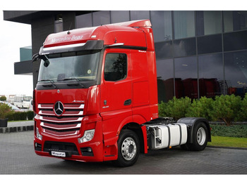 Vilcējs Mercedes-Benz Actros 1845: foto 4 Vilcējs Mercedes-Benz Actros 1845: foto 4