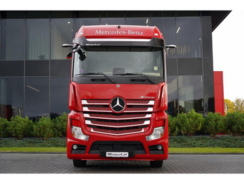 Vilcējs Mercedes-Benz Actros 1845: foto 3 Vilcējs Mercedes-Benz Actros 1845: foto 3