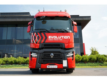 Vilcējs Renault T 480 / 13L / RETARDER / I-PARK COOL / OPONY 100 % / HIGH CAB /: foto 3 Vilcējs Renault T 480 / 13L / RETARDER / I-PARK COOL / OPONY 100 % / HIGH CAB /: foto 3