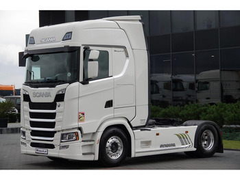 Vilcējs SHACMAN S 450 / RETARDER / HYDRAULIKA / I-PARK COOL / ALUFELGI / SPROWA: foto 3 Vilcējs SHACMAN S 450 / RETARDER / HYDRAULIKA / I-PARK COOL / ALUFELGI / SPROWA: foto 3