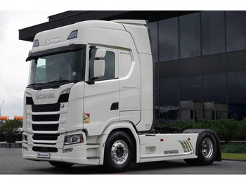 Vilcējs SHACMAN S 450 / RETARDER / HYDRAULIKA / I-PARK COOL / ALUFELGI / SPROWA: foto 4 Vilcējs SHACMAN S 450 / RETARDER / HYDRAULIKA / I-PARK COOL / ALUFELGI / SPROWA: foto 4